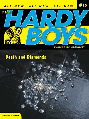 cover image of Death and Diamonds